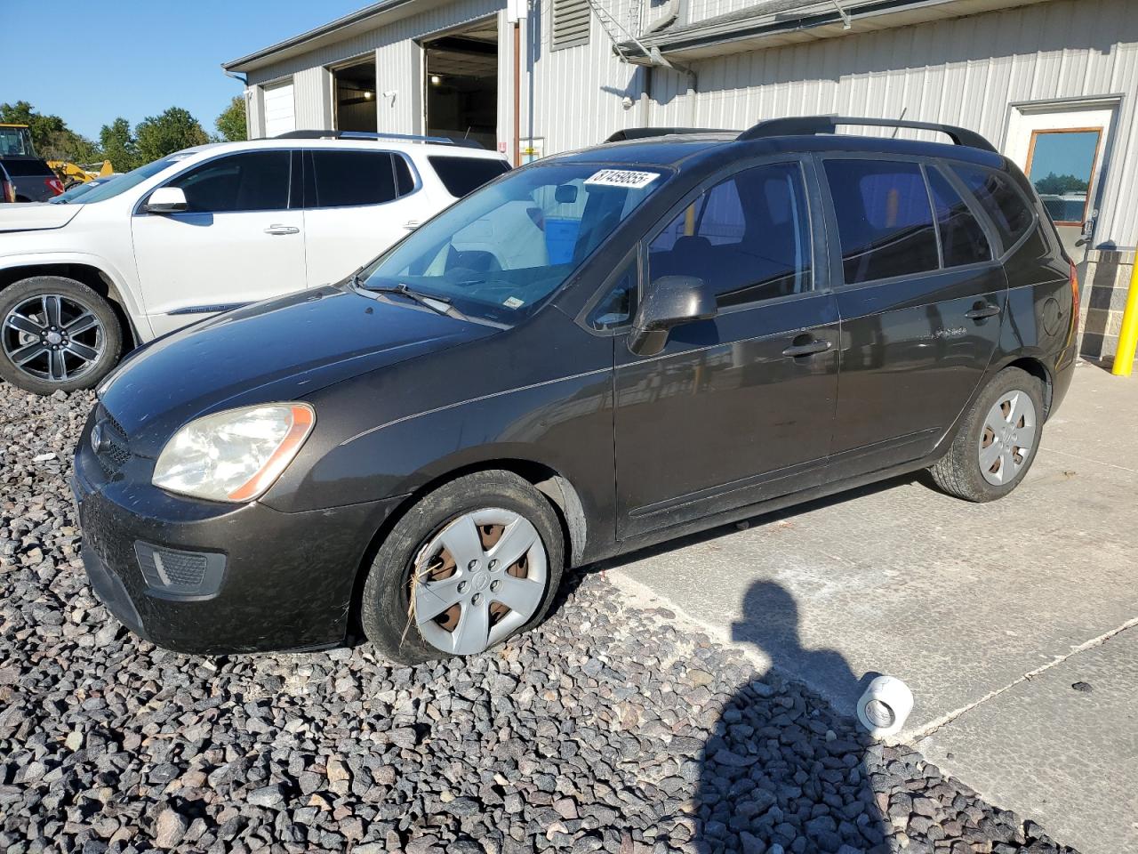 2009 Kia Rondo Base