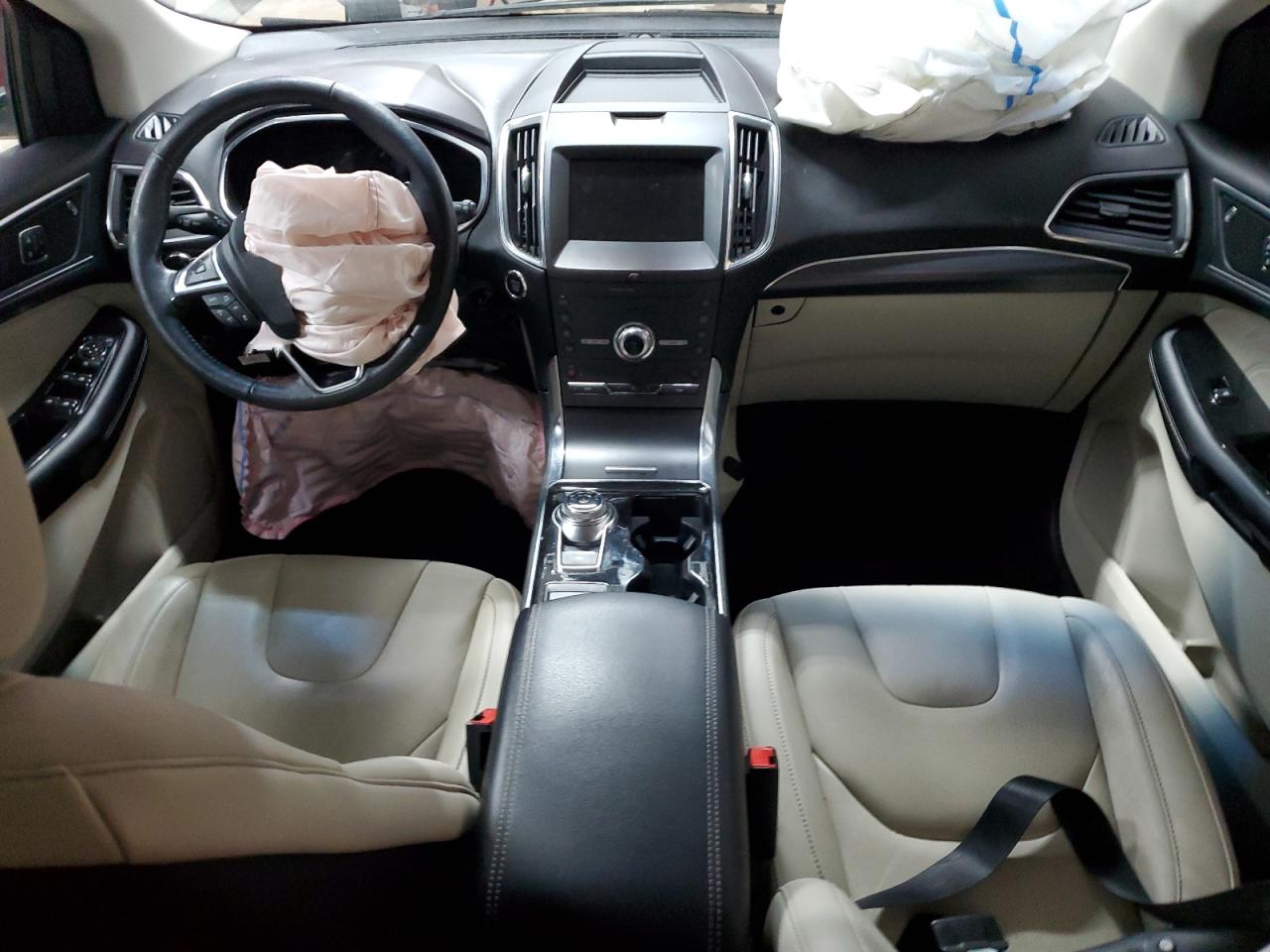 2020 Ford Edge Titanium VIN: 2FMPK4K99LBA54312 Lot: 86499275