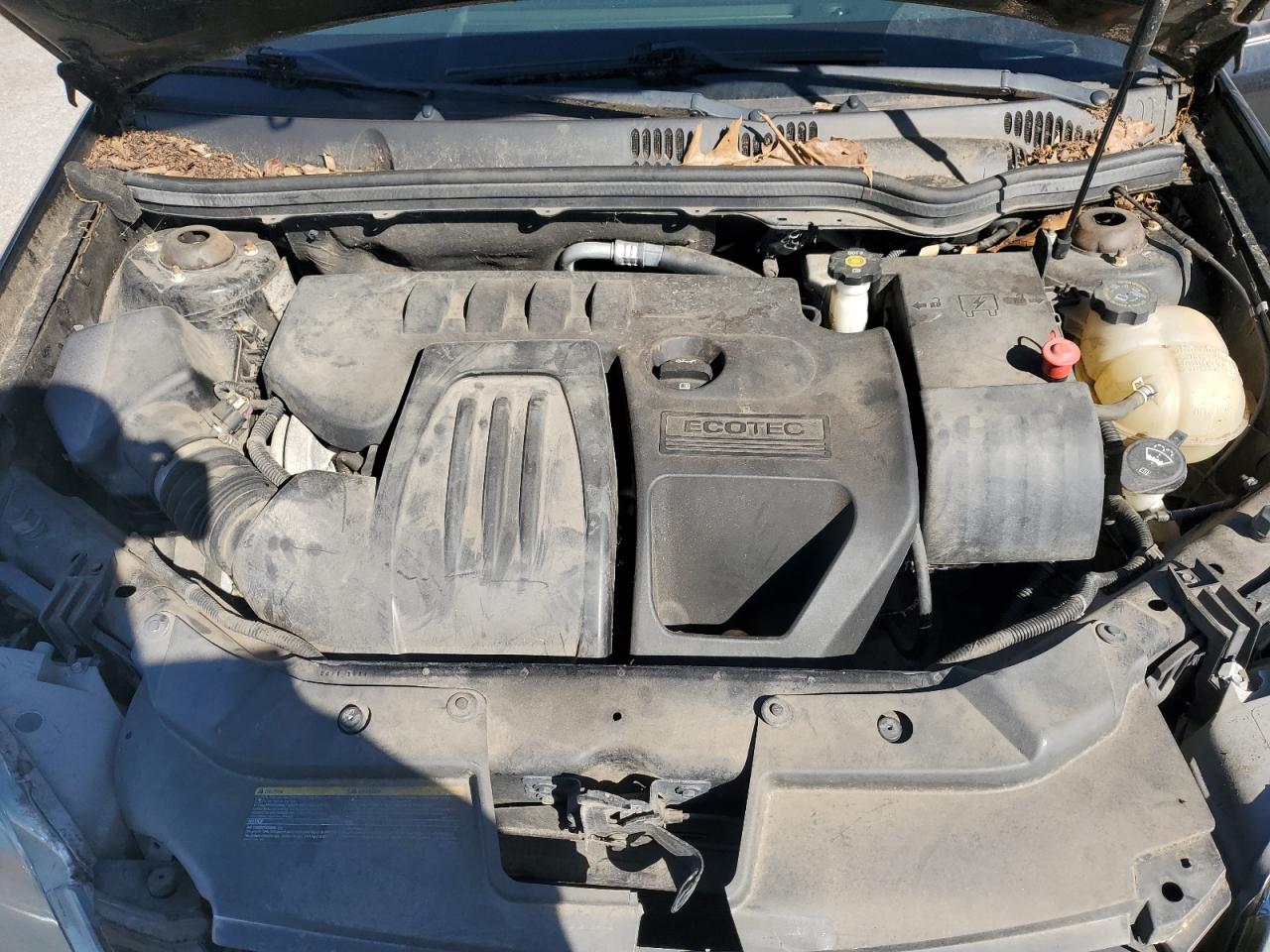 2010 Chevrolet Cobalt 1Lt VIN: 1G1AD5F50A7191963 Lot: 87295675