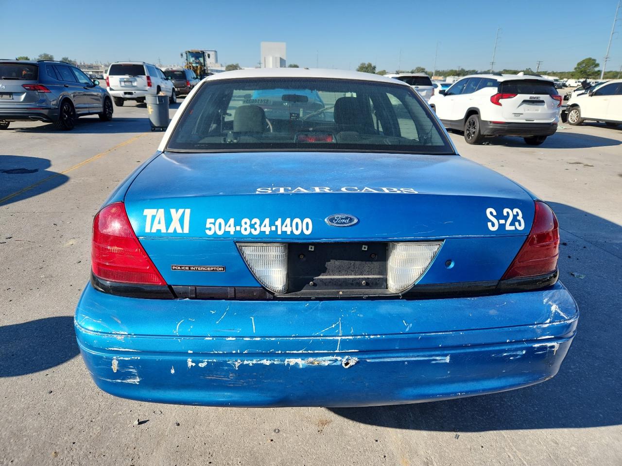 2011 Ford Crown Victoria Police Interceptor VIN: 2FABP7BV2BX181330 Lot: 82414635