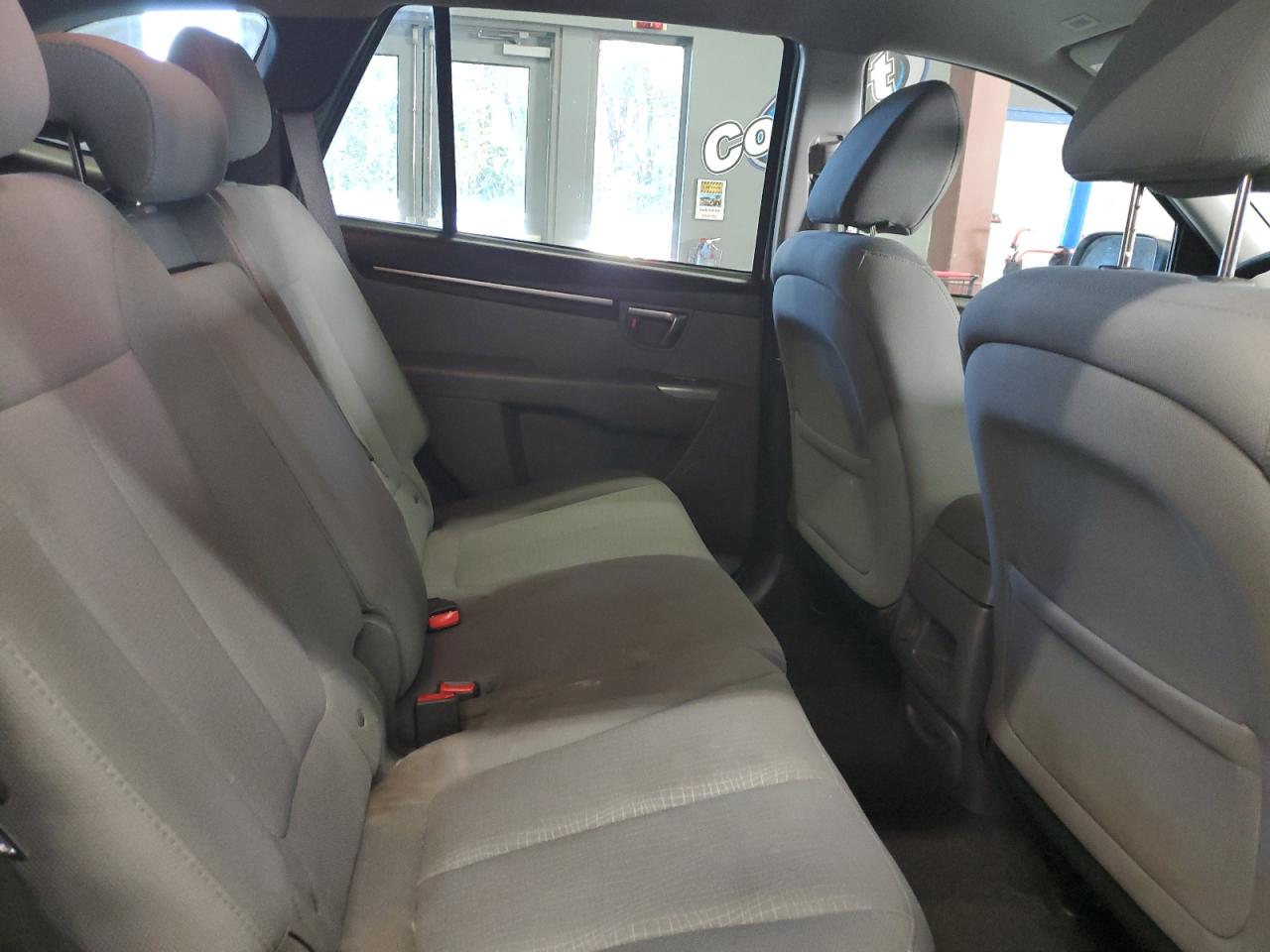 2011 Hyundai Santa Fe Gls VIN: 5XYZGDAB3BG086380 Lot: 85723135