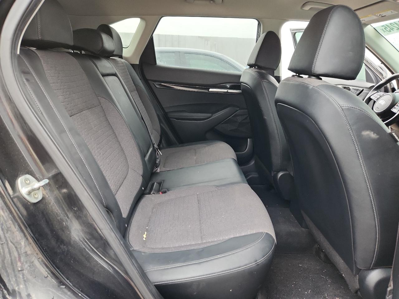 2021 Kia Seltos S VIN: KNDEUCAA8M7230434 Lot: 89534245