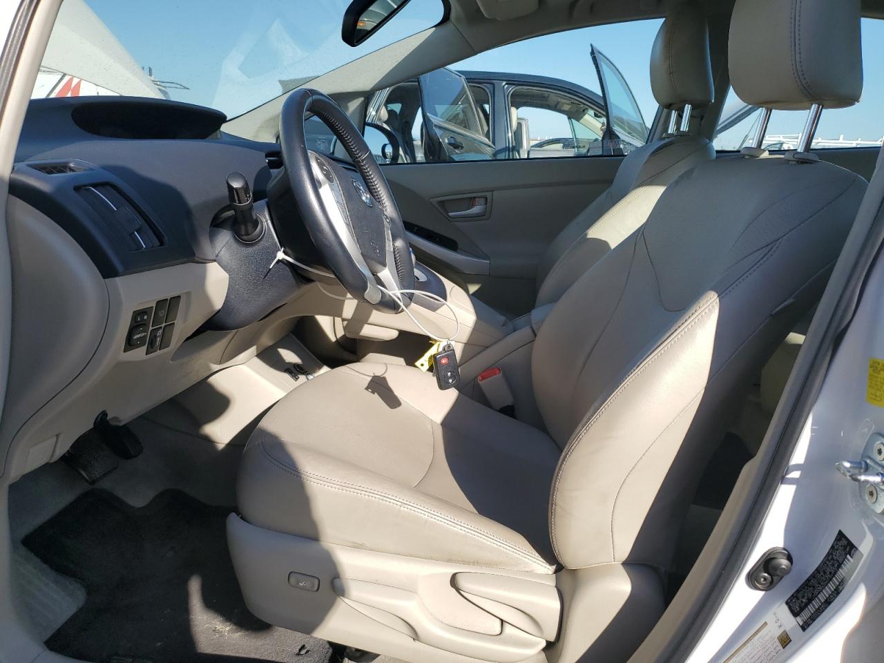 2010 Toyota Prius VIN: JTDKN3DU2A0159712 Lot: 84818385