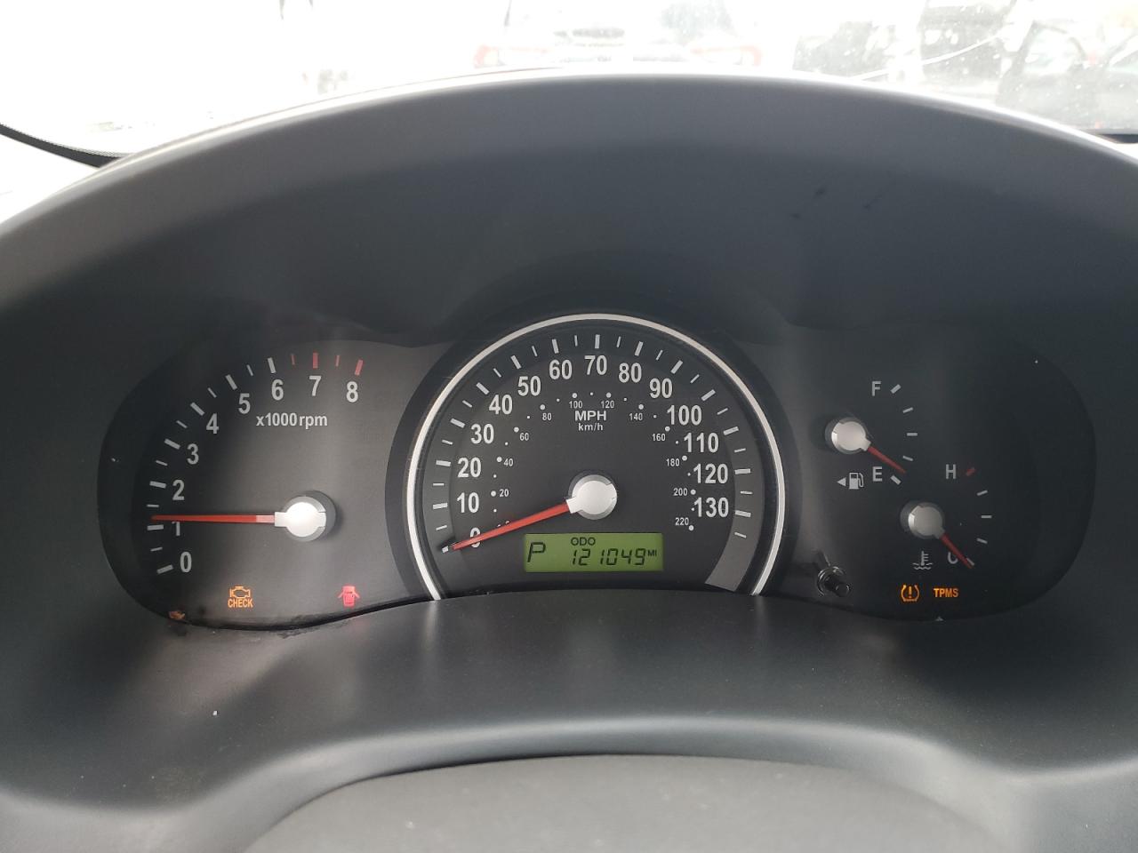 2010 Kia Sedona Lx VIN: KNDMG4C35A6330189 Lot: 87472365