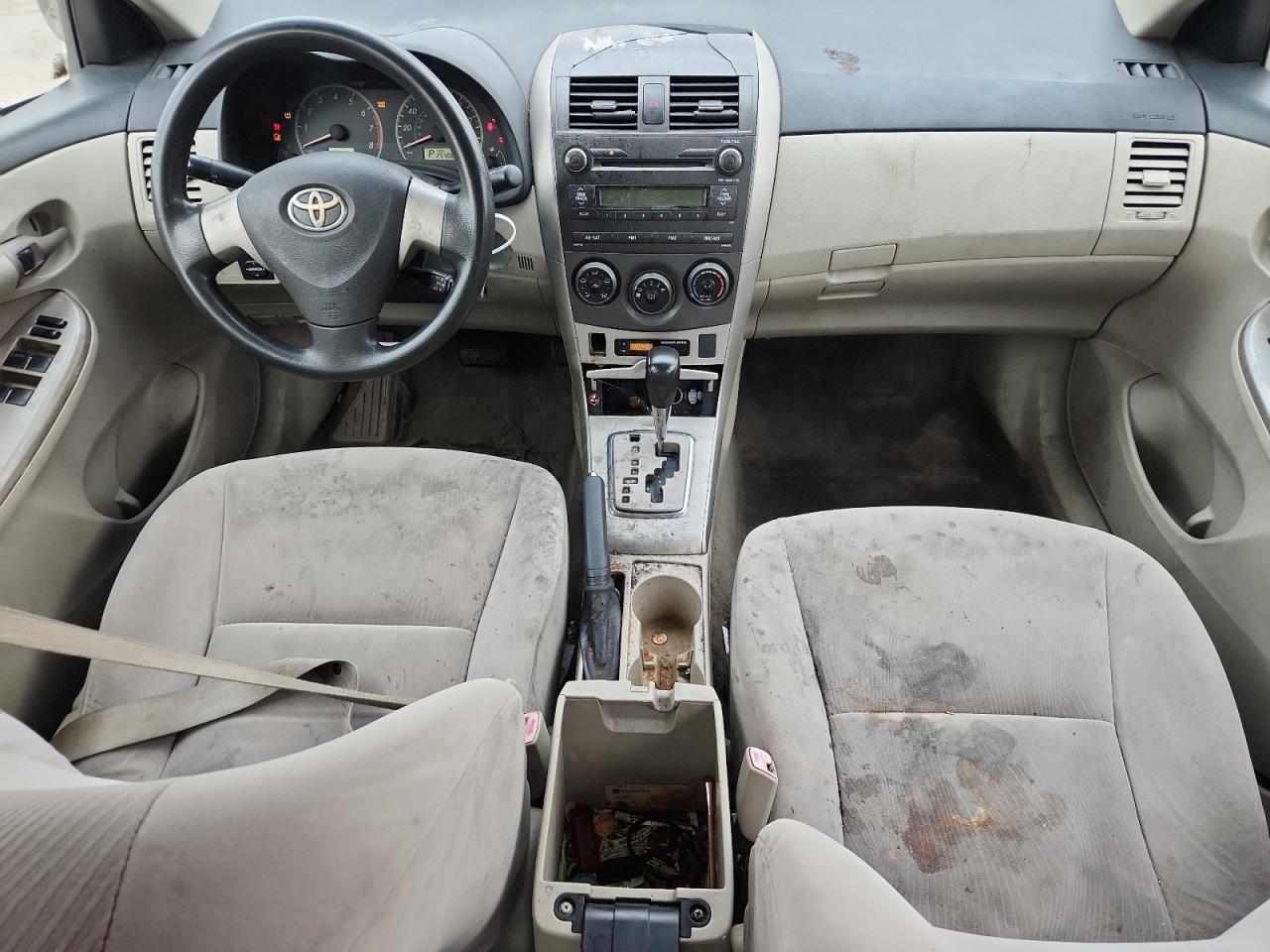 2011 Toyota Corolla Base VIN: JTDBU4EE1BJ089423 Lot: 85011575