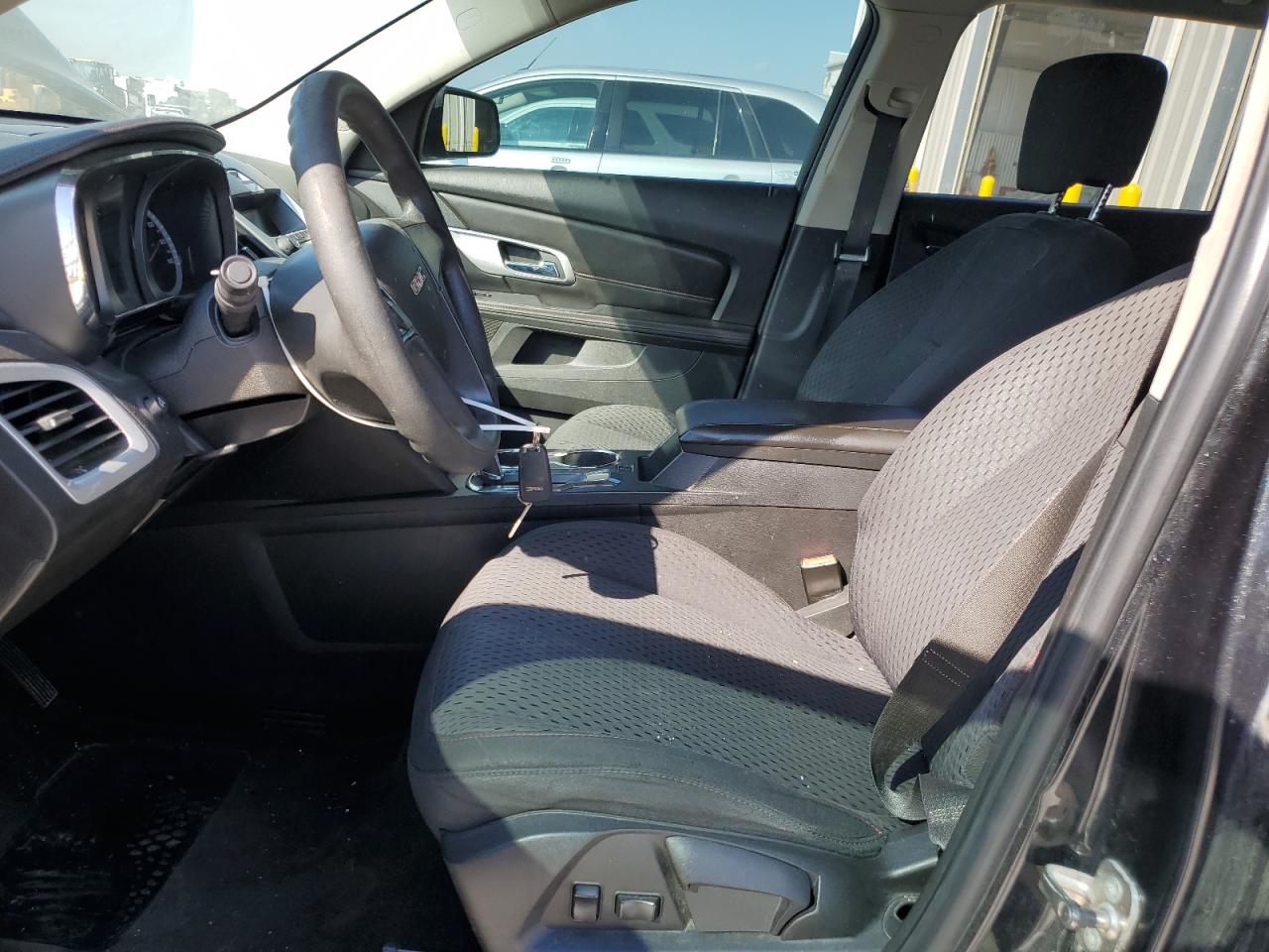 2011 GMC Terrain Sle VIN: 2CTALMEC8B6402353 Lot: 82246895