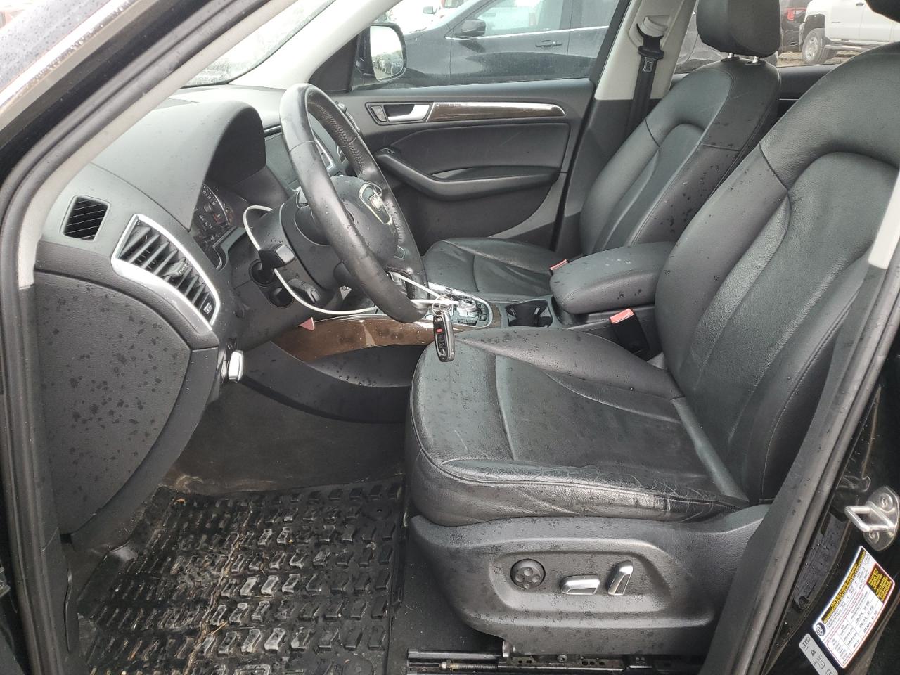 2014 Audi Q5 Premium Plus VIN: WA1DGAFP4EA046868 Lot: 87301085