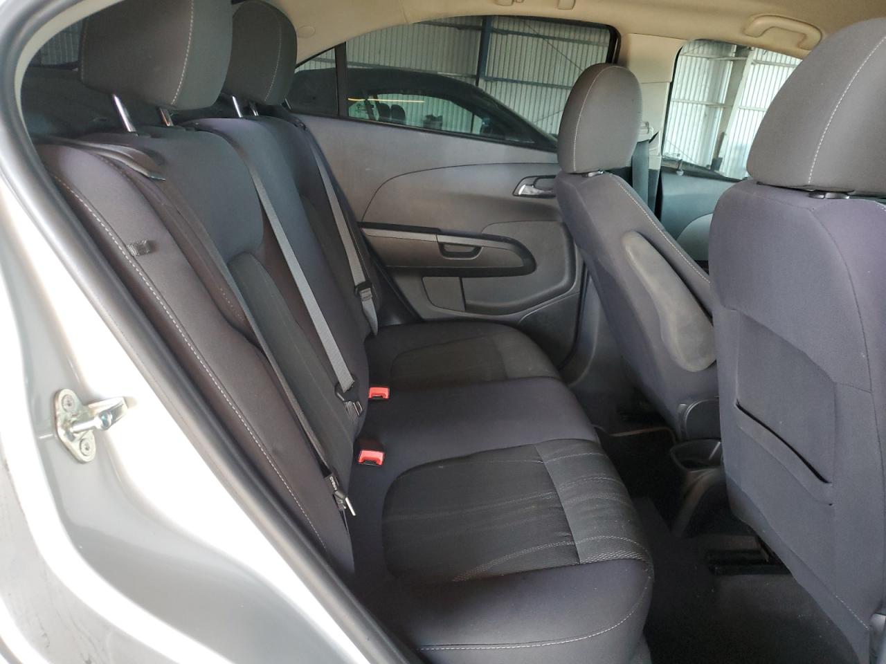 2013 Chevrolet Sonic Lt VIN: 1G1JC5SG9D4212745 Lot: 82229685