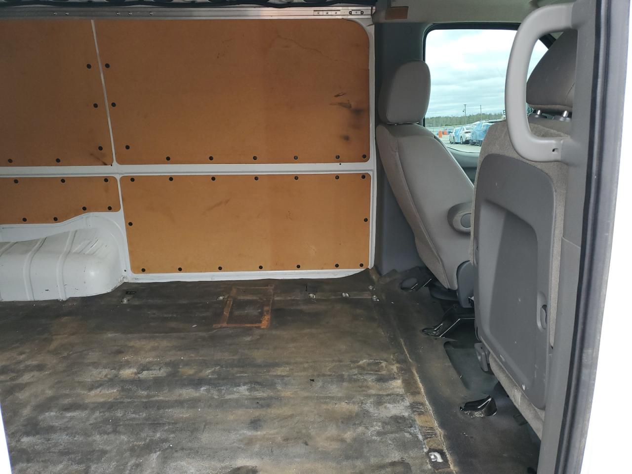 2020 Nissan Nv 1500 S VIN: 1N6BF0KM8LN801397 Lot: 90578595