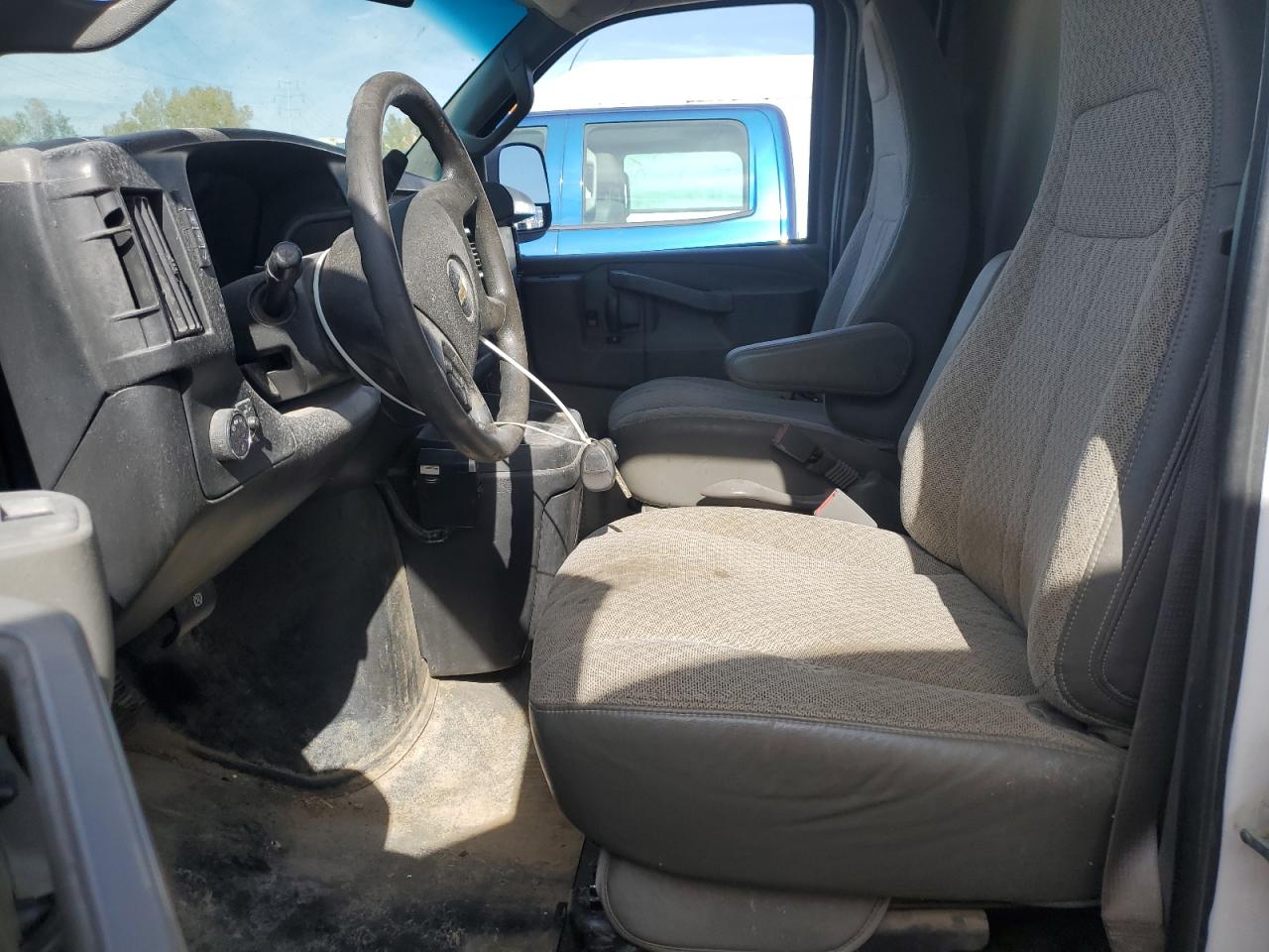 2018 Chevrolet Express G3500 VIN: 1GB0GRFG0J1264761 Lot: 82248195