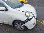 2012 NISSAN MICRA SHIRO DIG-S  for sale at Copart SANDTOFT