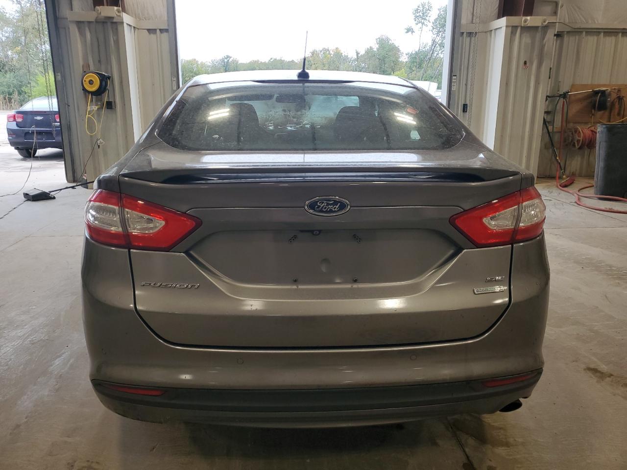 2013 Ford Fusion Se VIN: 3FA6P0HR1DR131717 Lot: 82185615