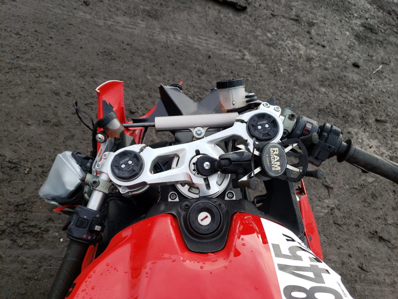 2015 Ducati Superbike 899 Panigale VIN: ZDM14BUW7FB026888 Lot: 85183845