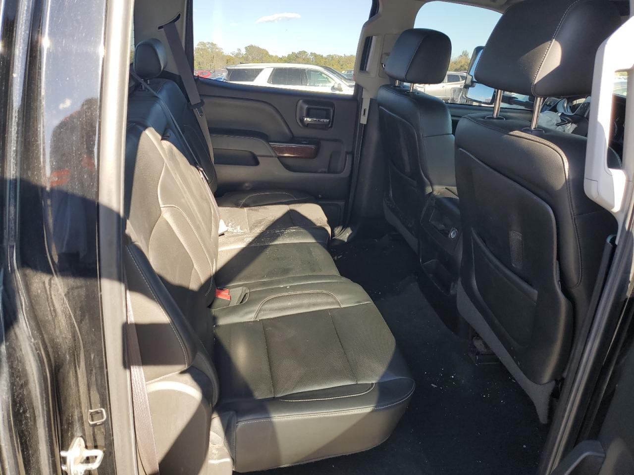 2015 GMC Sierra K3500 Slt VIN: 1GT423C87FF117692 Lot: 90128005