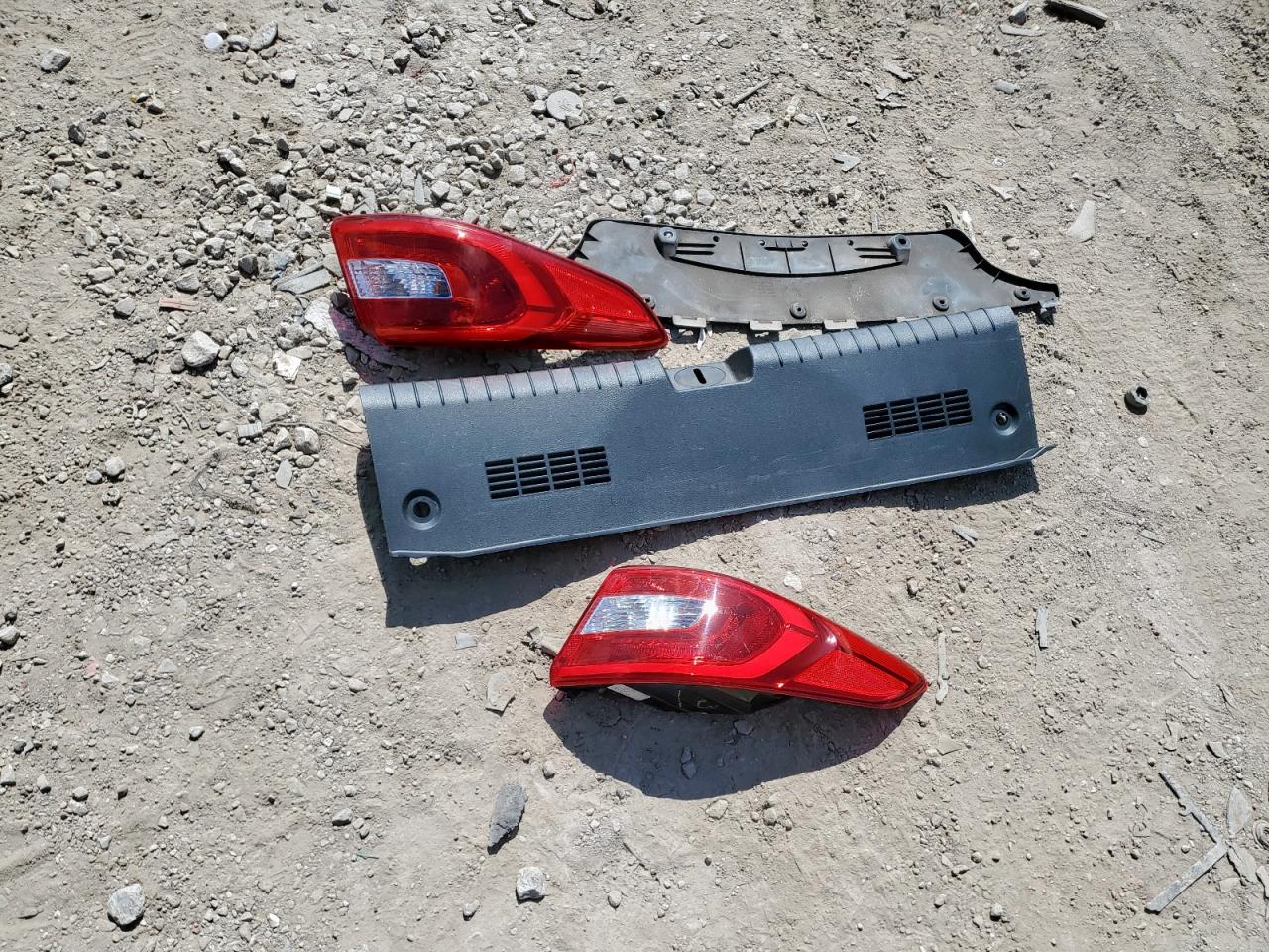 2015 Hyundai Sonata Se VIN: 5NPE24AF5FH245012 Lot: 84987455