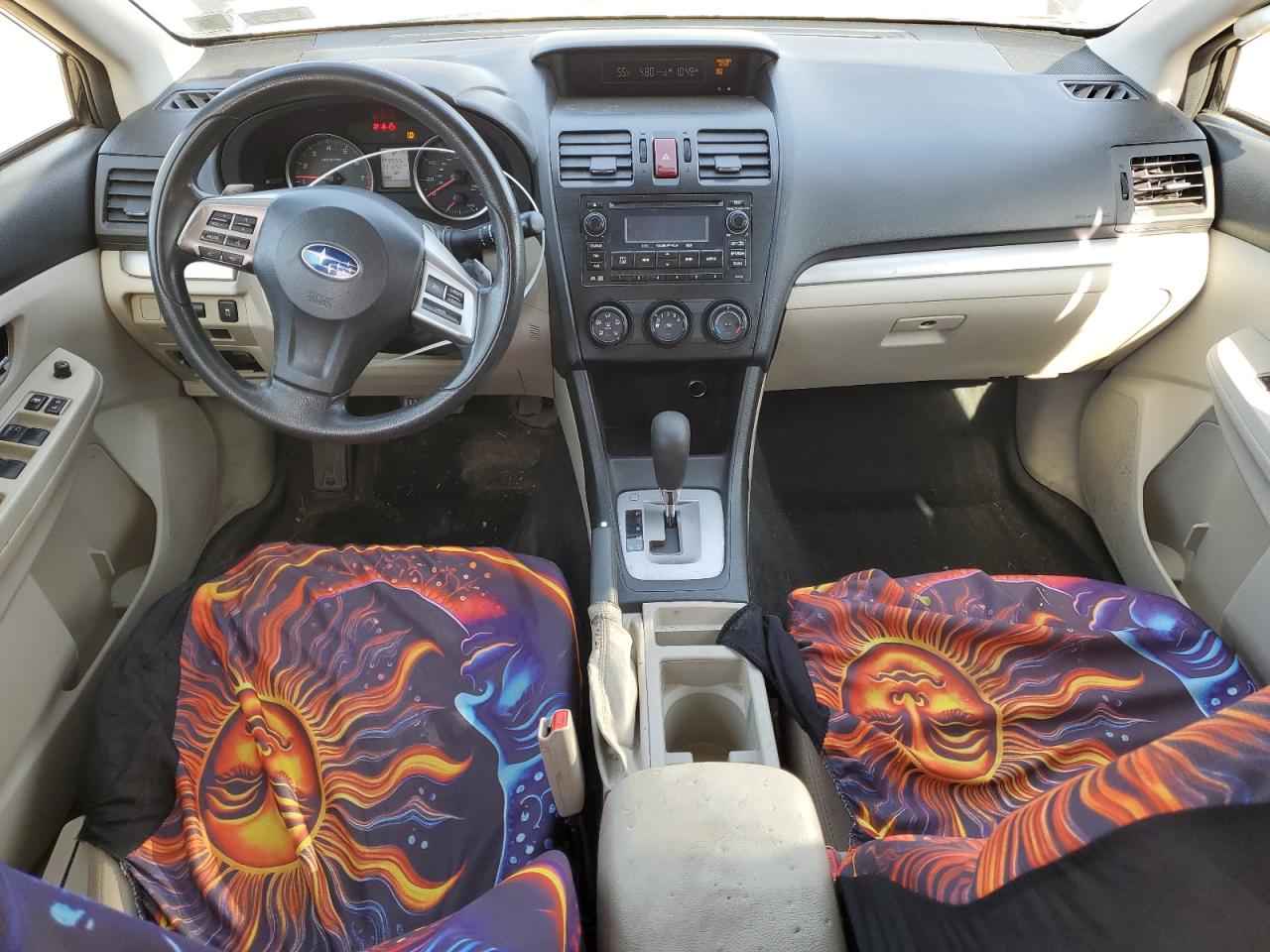 2014 Subaru Xv Crosstrek 2.0 Premium VIN: JF2GPACC4E8210388 Lot: 81996885