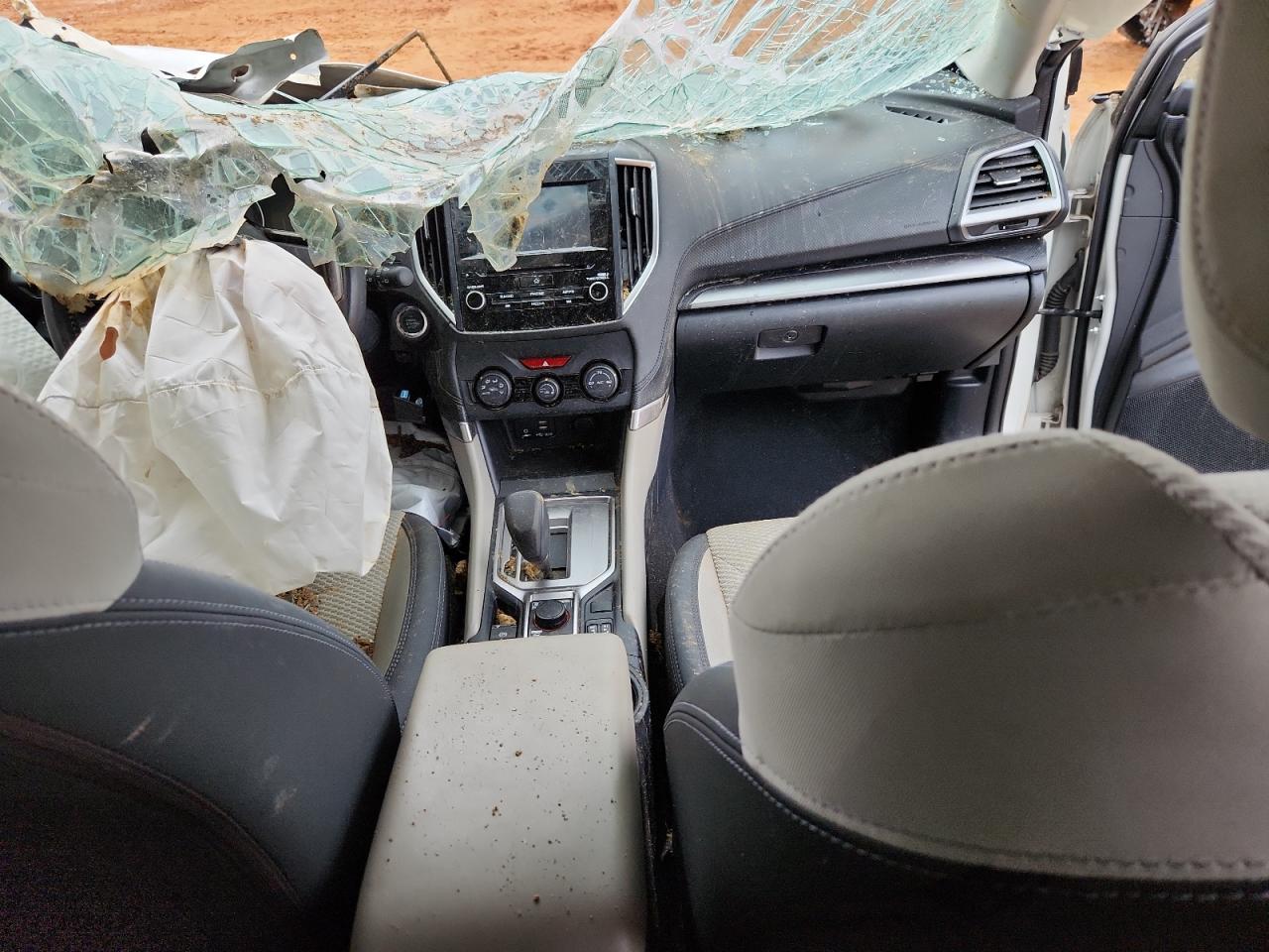 2021 Subaru Forester Premium VIN: JF2SKAFC7MH547690 Lot: 85327955