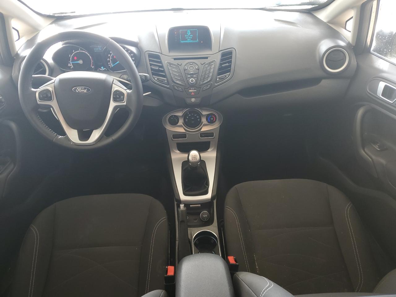 2016 Ford Fiesta Se VIN: 3FADP4BJ4GM198055 Lot: 85011895