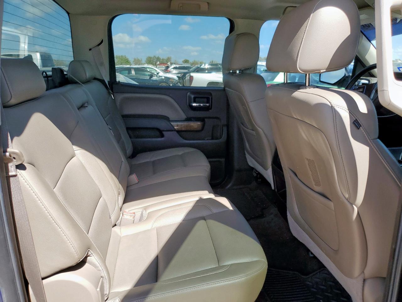 2014 GMC Sierra K1500 Slt VIN: 3GTU2VEC5EG314466 Lot: 86228375