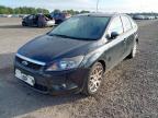 2010 FORD FOCUS 1.8 ZETEC 5DR for sale at Copart SANDTOFT