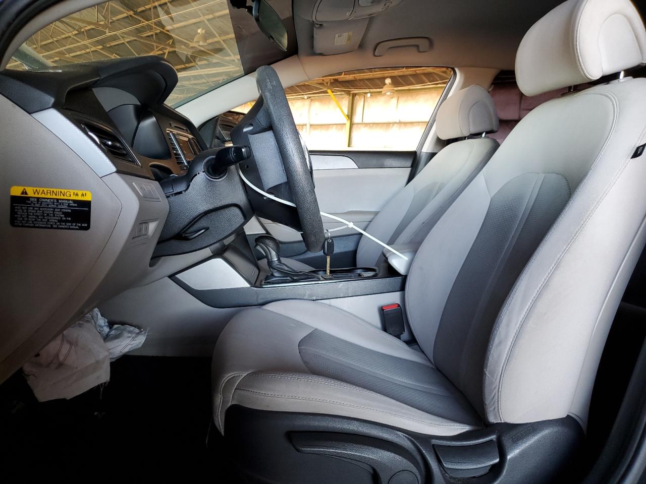 2015 Hyundai Sonata Se VIN: 5NPE24AF0FH214105 Lot: 87474925