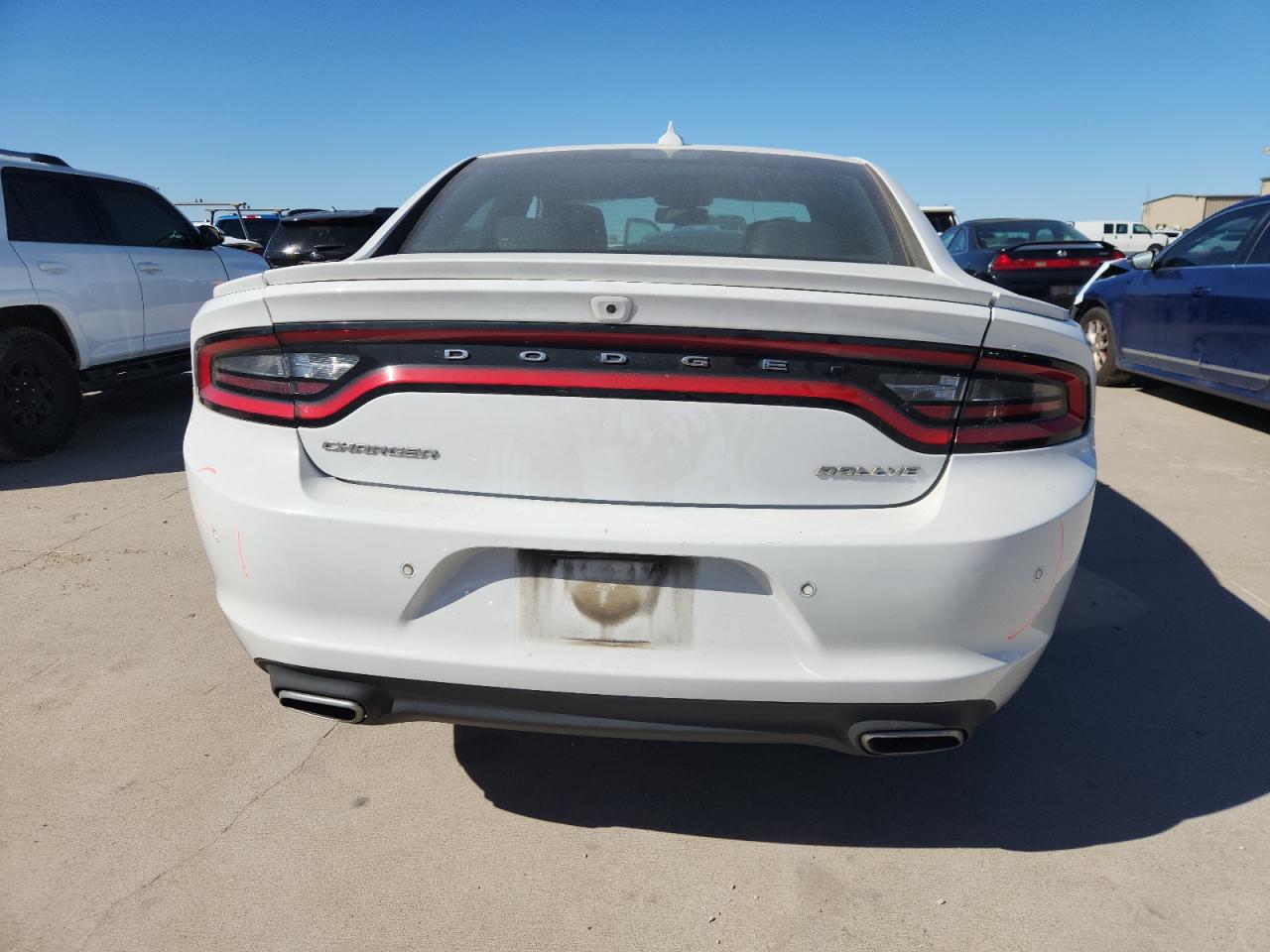 2016 Dodge Charger Sxt VIN: 2C3CDXHG2GH140489 Lot: 87032285