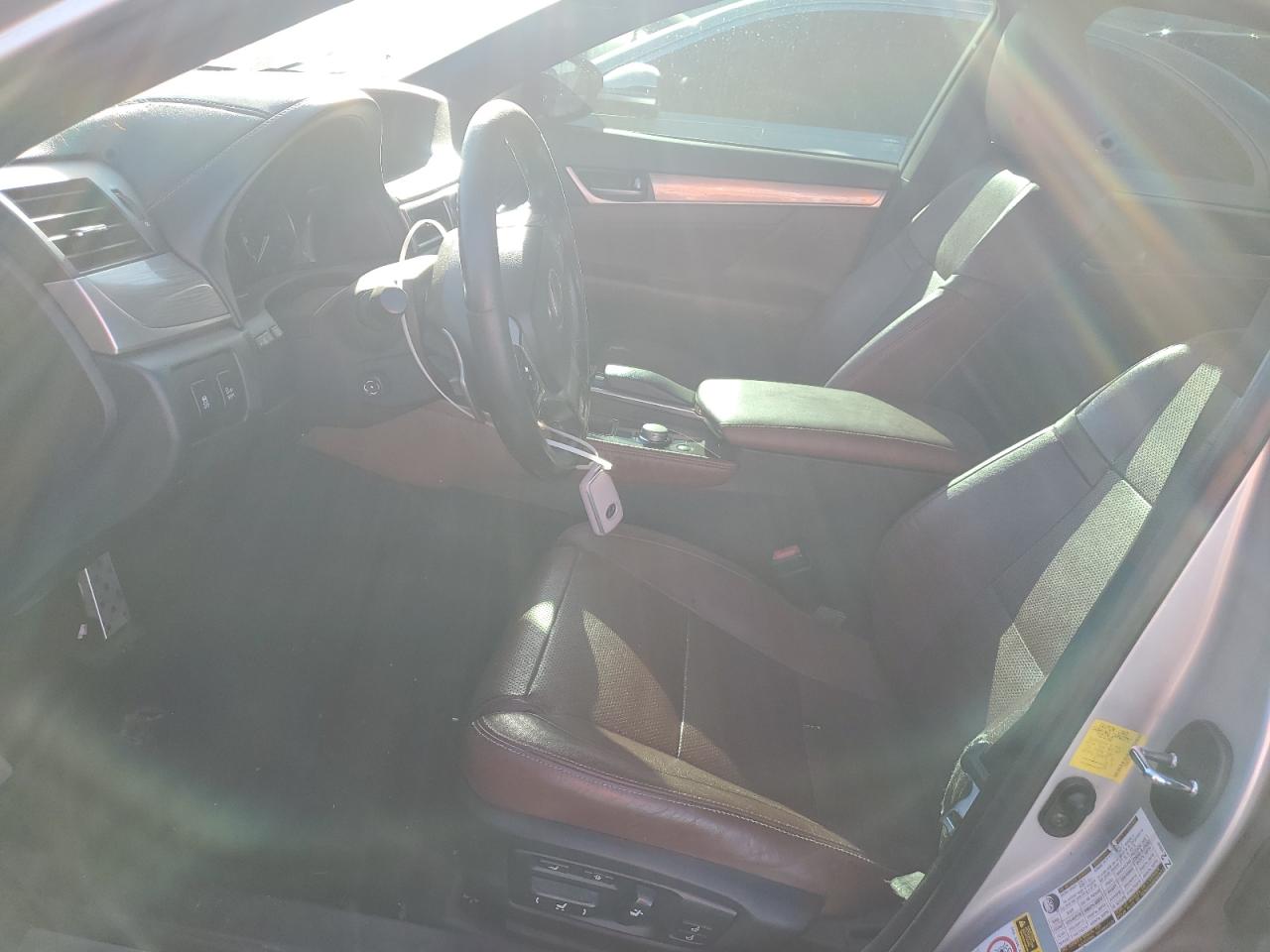 2013 Lexus Gs 350 VIN: JTHBE1BL8D5011584 Lot: 87281145