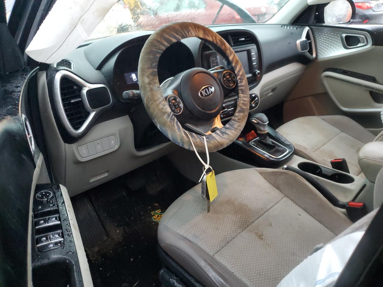 2021 Kia Soul Lx VIN: KNDJ23AU2M7766309 Lot: 85143645