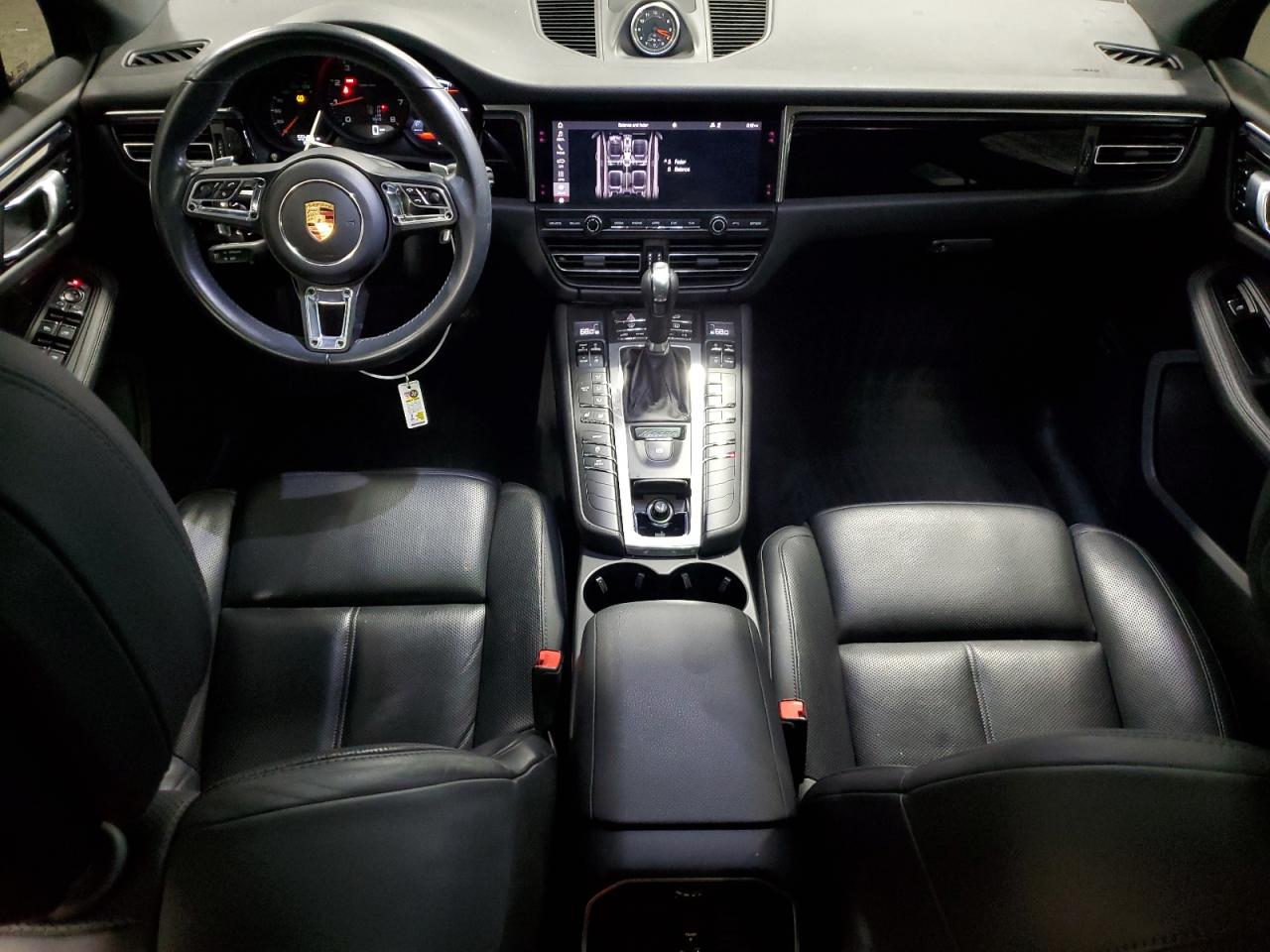 2019 Porsche Macan VIN: WP1AA2A5XKLB01442 Lot: 85201985