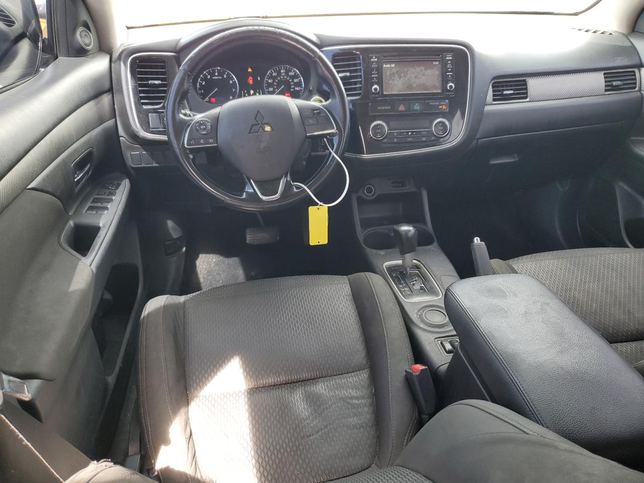 2016 Mitsubishi Outlander Se VIN: JA4AD3A34GZ014406 Lot: 86156855