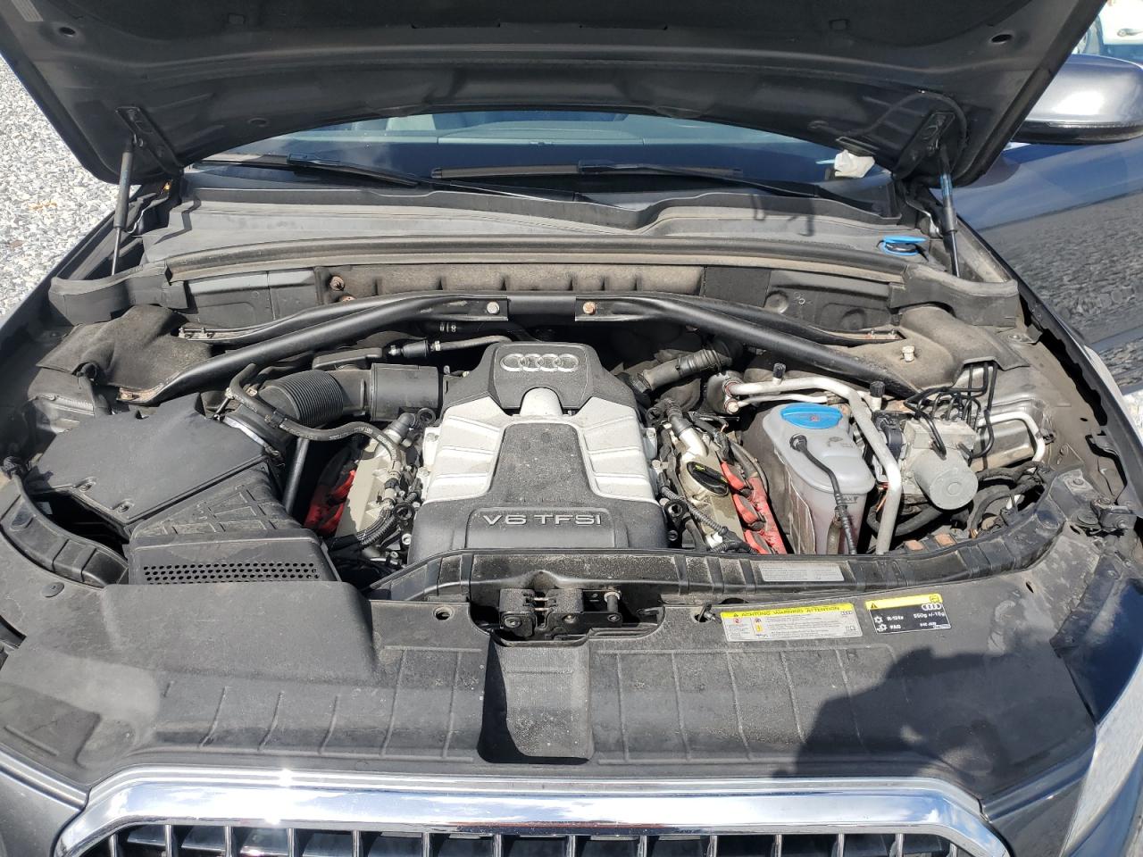 2016 Audi Q5 Premium Plus S-Line VIN: WA1D7AFP3GA145412 Lot: 85661105