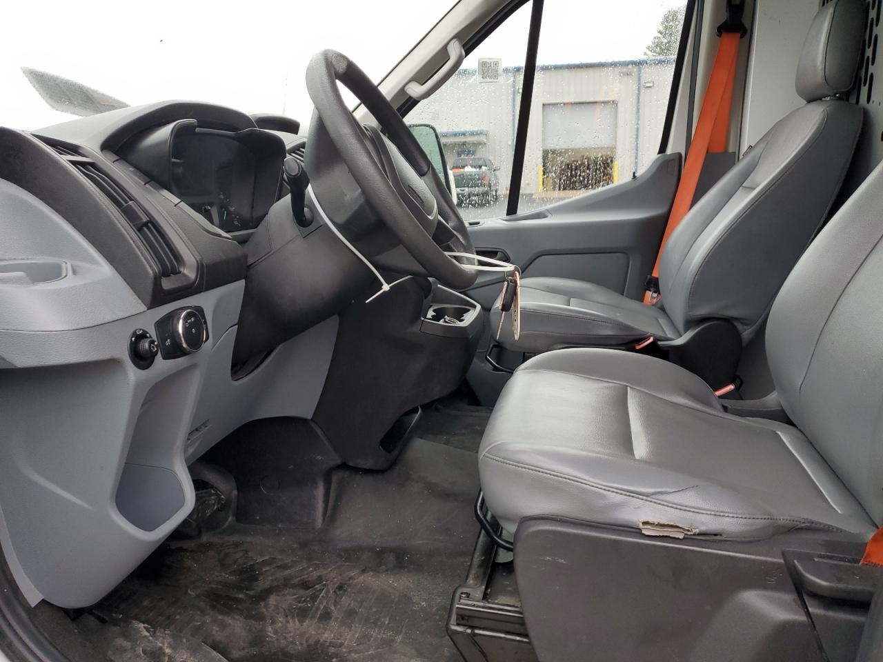 2019 Ford Transit T-150 VIN: 1FTYE2CMXKKB50459 Lot: 86434245