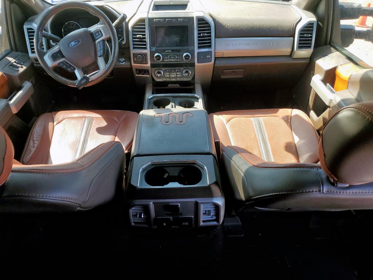 2019 Ford F250 Super Duty VIN: 1FT7W2BT8KEC03157 Lot: 89539605