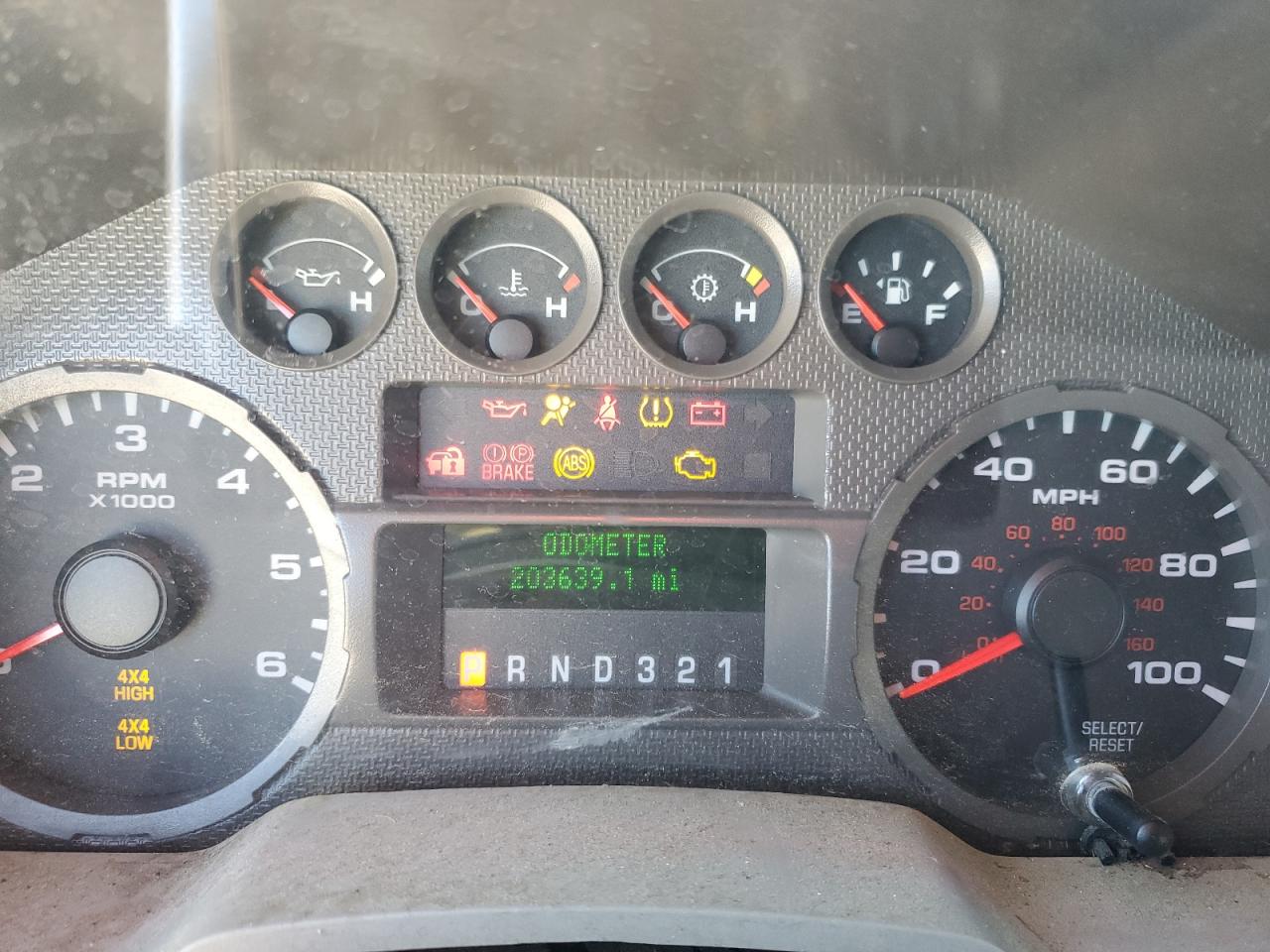 2010 Ford F250 Super Duty VIN: 1FTSW2B56AEB19591 Lot: 87034455