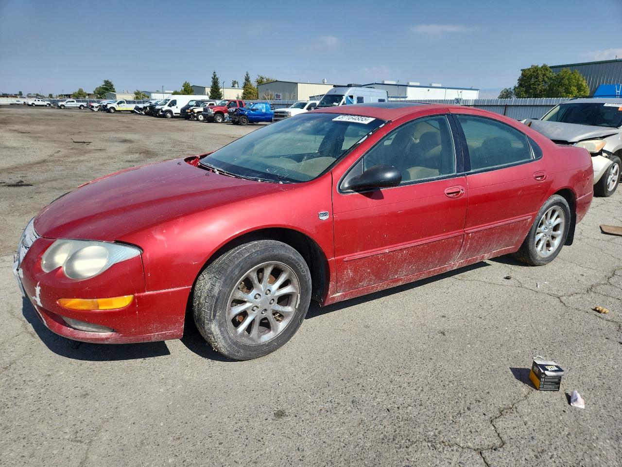 2000 Chrysler 300M