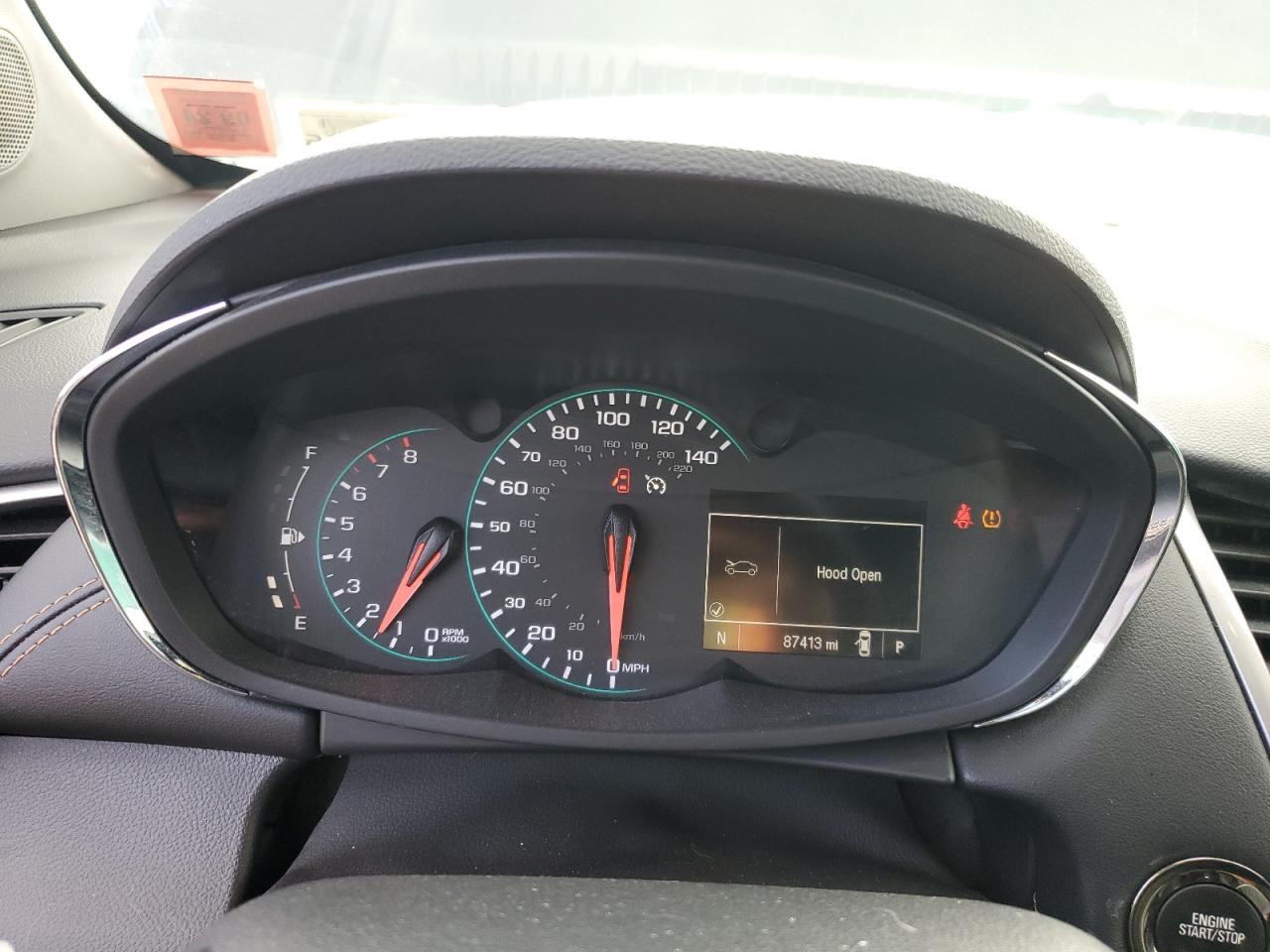 2017 Chevrolet Trax 1Lt VIN: KL7CJPSB9HB159338 Lot: 86157505