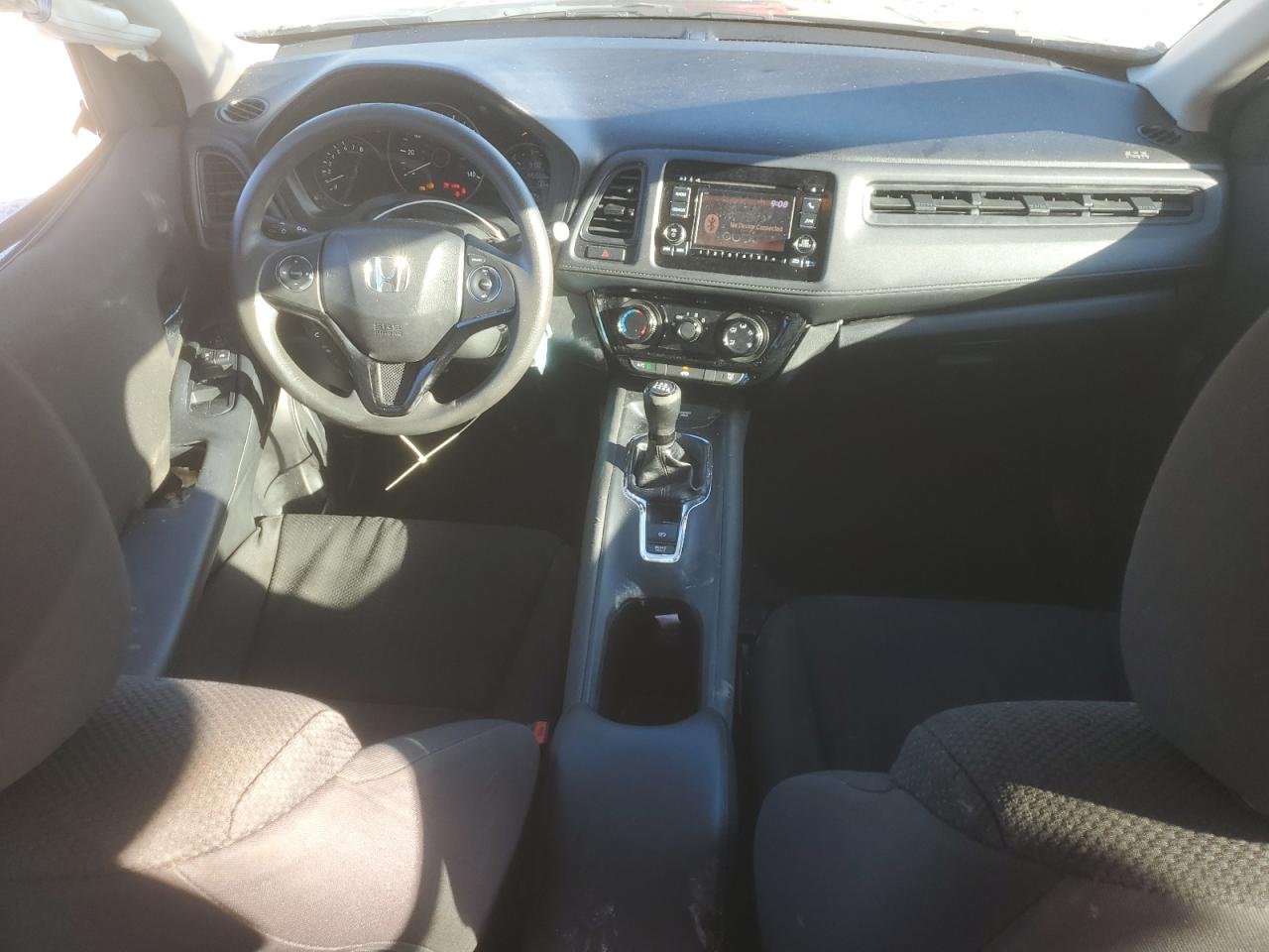 2017 Honda Hr-V Lx VIN: 3CZRU5G31HM726543 Lot: 82309785