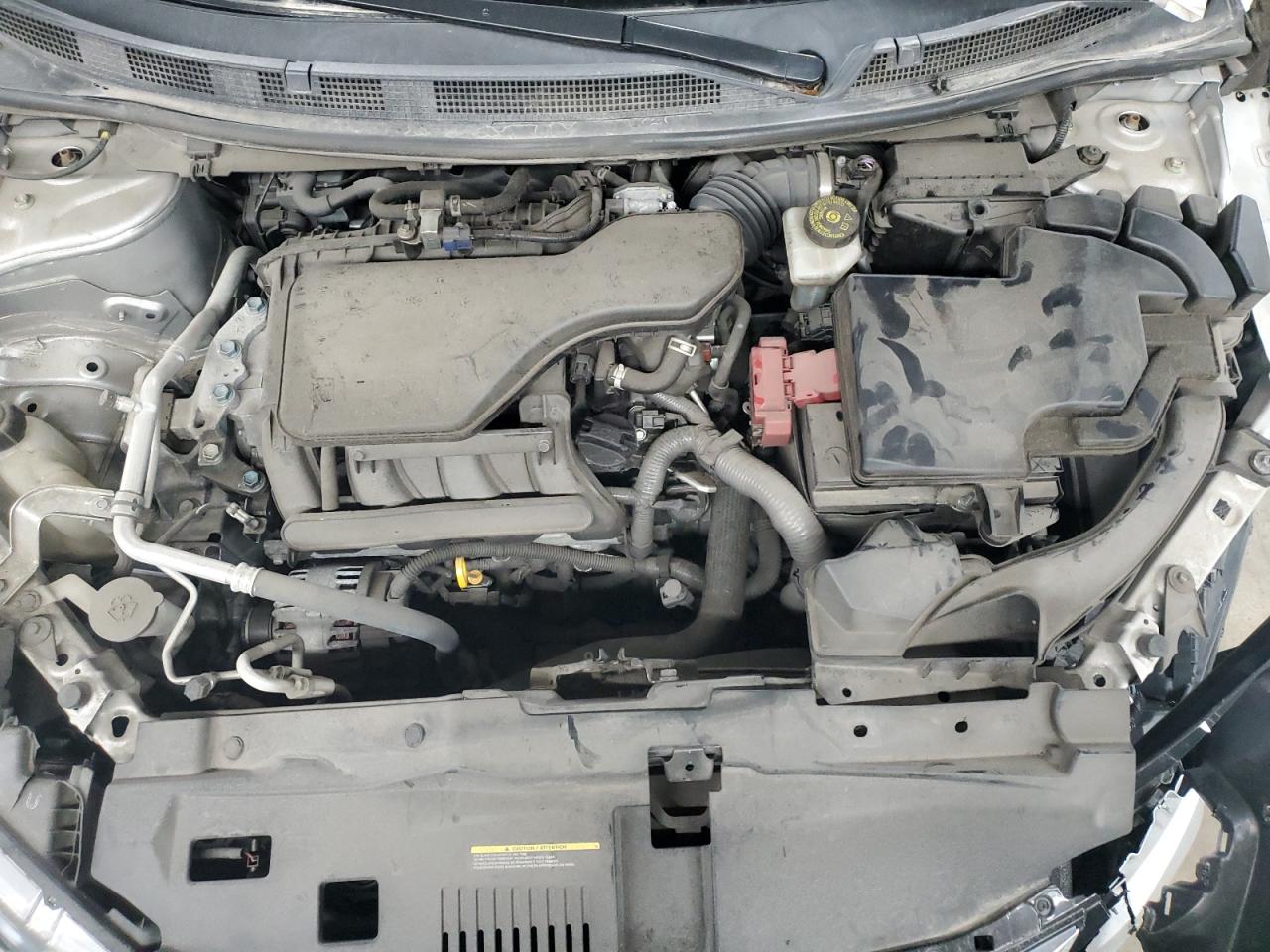 2022 Nissan Rogue Sport S VIN: JN1BJ1AW9NW681295 Lot: 62808405