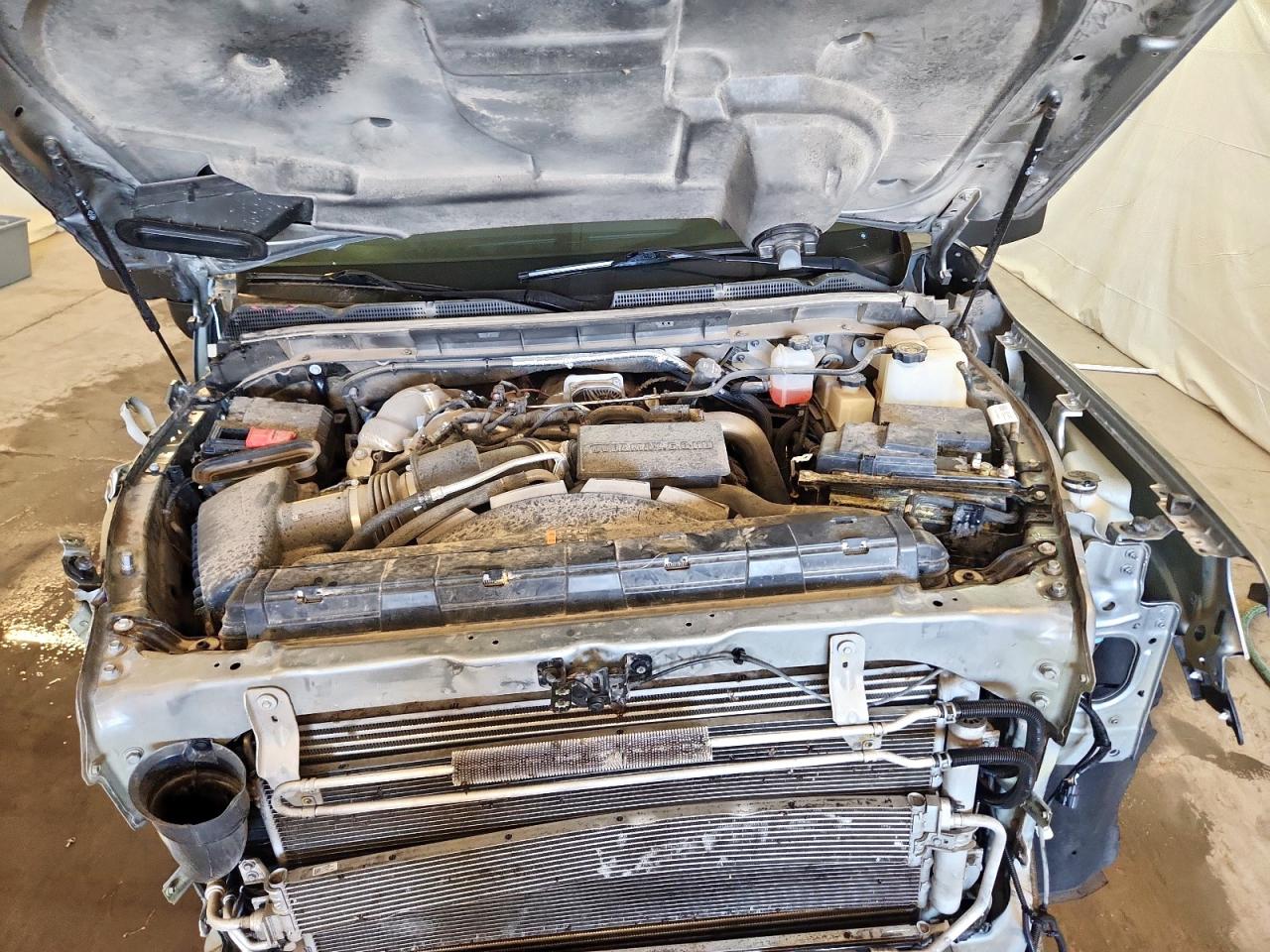 2024 GMC Sierra K2500 Denali VIN: 1GT49REYXRF150721 Lot: 84968825