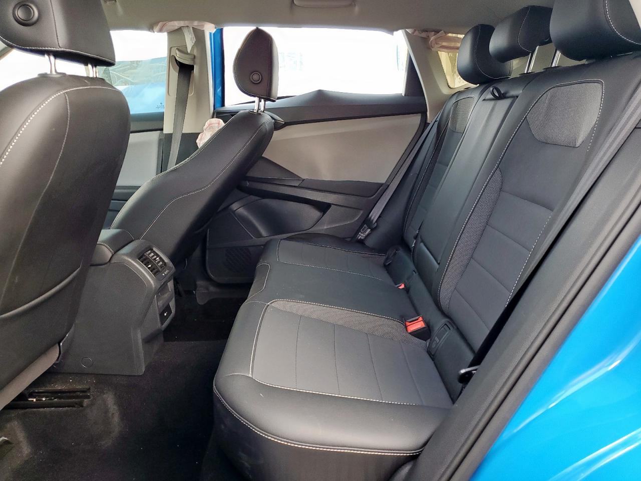 2022 Volkswagen Taos Se VIN: 3VVRX7B29NM092824 Lot: 85398295