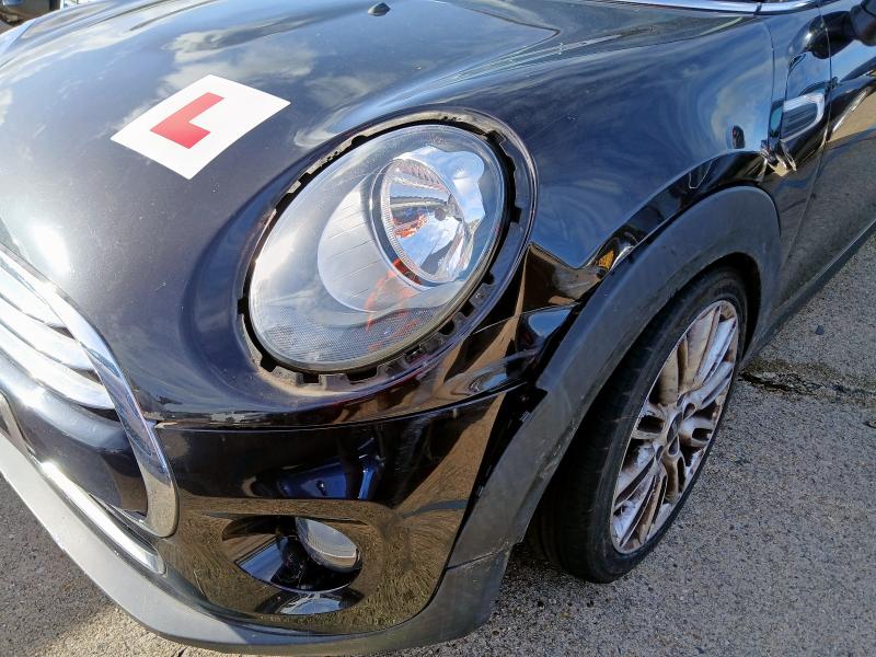 2015 MINI HATCHBACK 1.5 COOPER 3DR AUTO