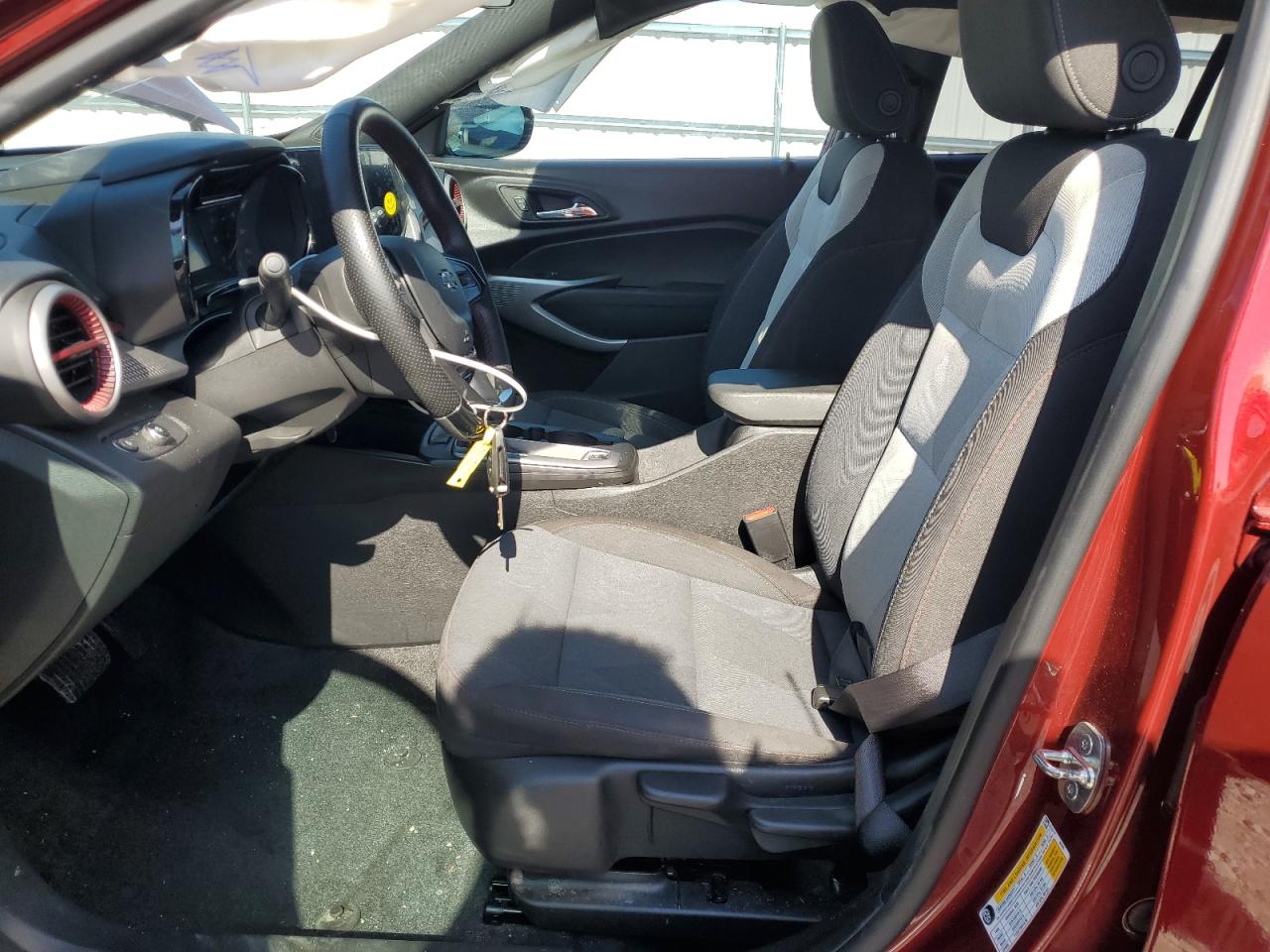 2024 Chevrolet Trax 1Rs VIN: KL77LGE25RC025705 Lot: 84878615