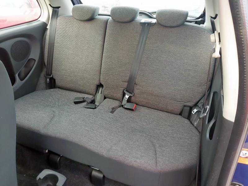 2005 NISSAN MICRA 1.2 S 3DR