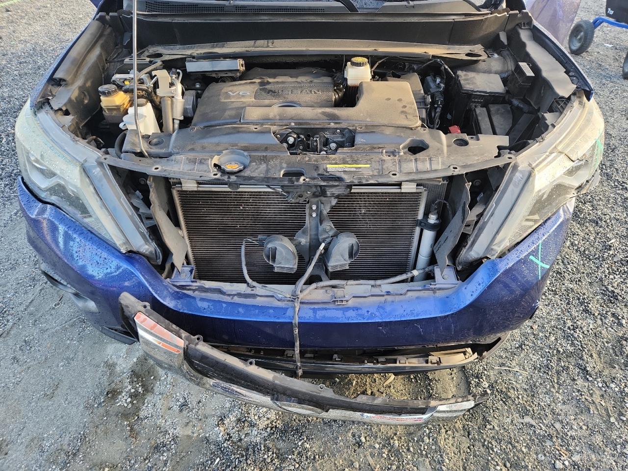 2020 Nissan Pathfinder Sl VIN: 5N1DR2CN5LC582881 Lot: 82352895