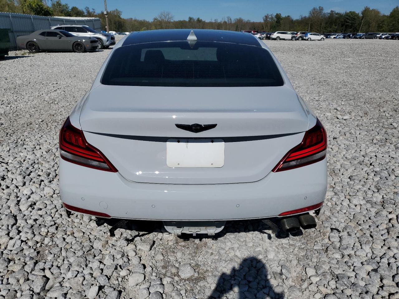2019 Genesis G70 Elite VIN: KMTG34LAXKU037913 Lot: 82357765