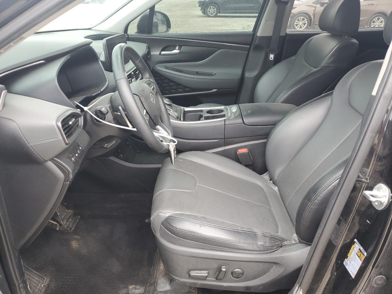 2023 Hyundai Santa Fe Sel Premium VIN: 5NMS34AJ4PH553548 Lot: 85885515