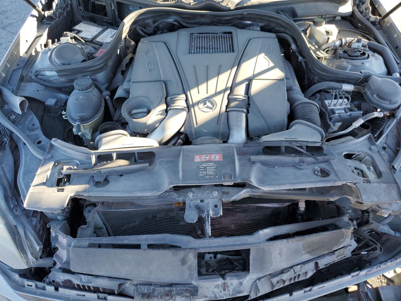 2014 Mercedes-Benz Cls 550 VIN: WDDLJ7DB3EA089651 Lot: 82368805