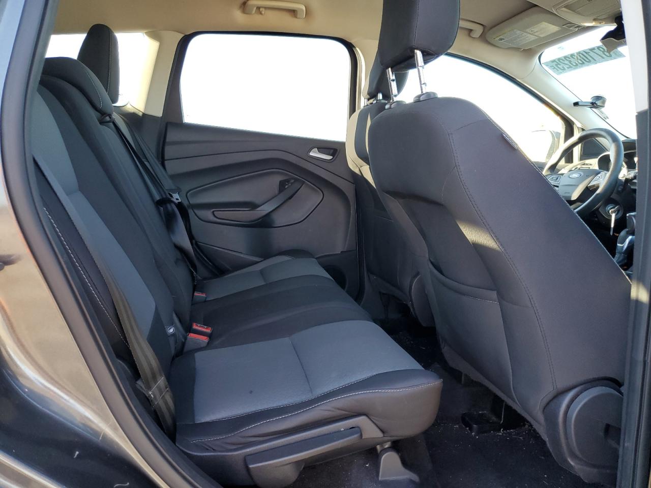 2018 Ford Escape Se VIN: 1FMCU9GD1JUB22225 Lot: 87108325