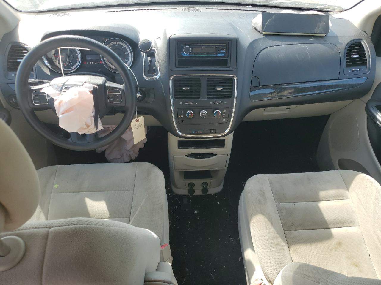 2015 Dodge Grand Caravan Se VIN: 2C4RDGBG7FR517115 Lot: 86238555