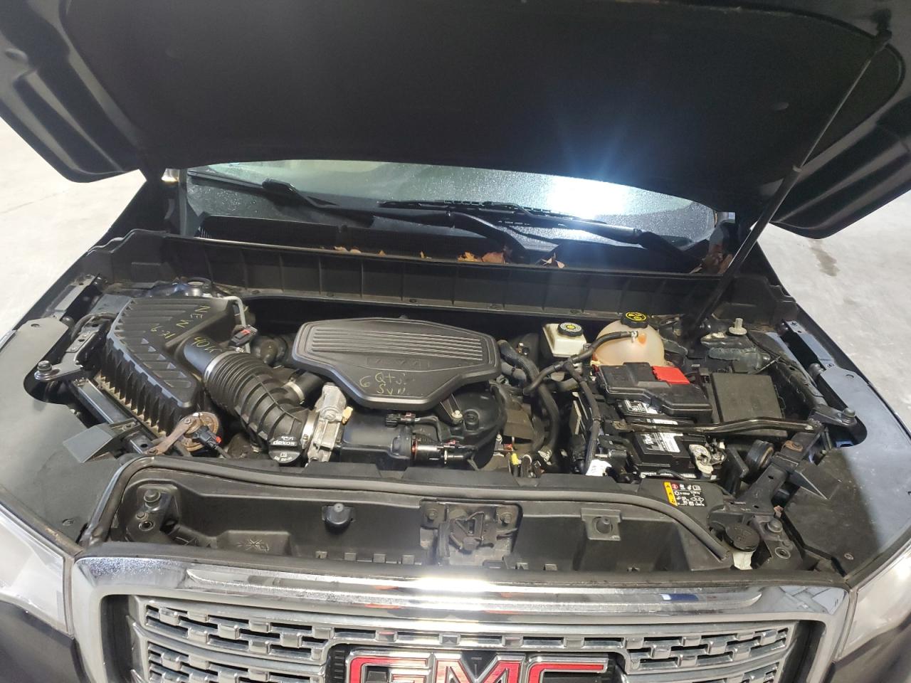 2019 GMC Acadia Denali VIN: 1GKKNXLS6KZ133218 Lot: 90727595